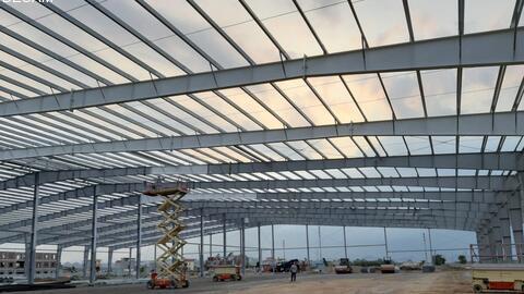 Dự án: Nhà máy sản xuất dây cáp điện ESMO