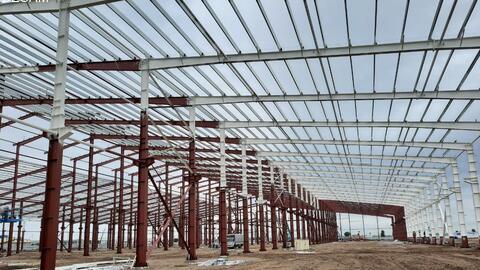 Dự án: Nhà máy sản xuất bao bì