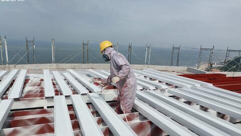 Dự án: Nhà máy gia công kim loại