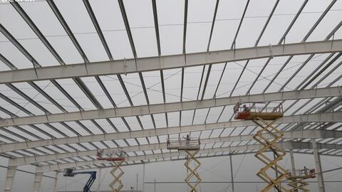 Dự án: Nhà máy sản xuất dây cáp điện