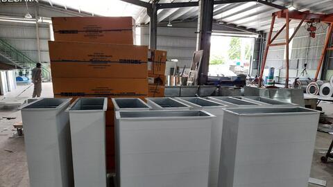 Dự án: Nhà xưởng sản xuất