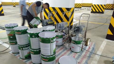 Dự án: Chung cư cao tầng