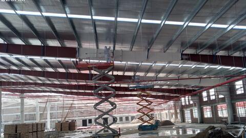 Dự án: Nhà máy sản xuất giày dép xuất khẩu