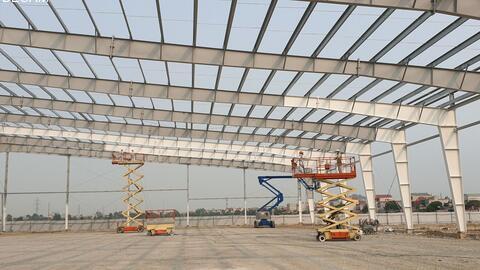 Thời điểm phù hợp nhất để thi công sơn chống cháy trong dự án