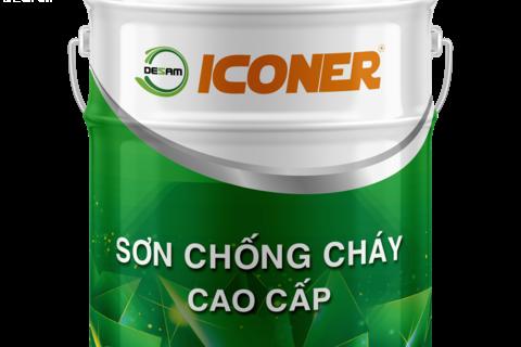 Sơn chống cháy cho bê tông